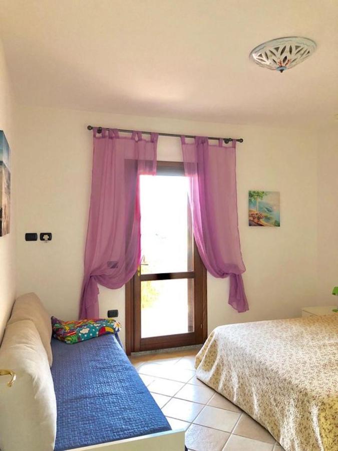 Villetta Il Corallo San Teodoro  Luaran gambar
