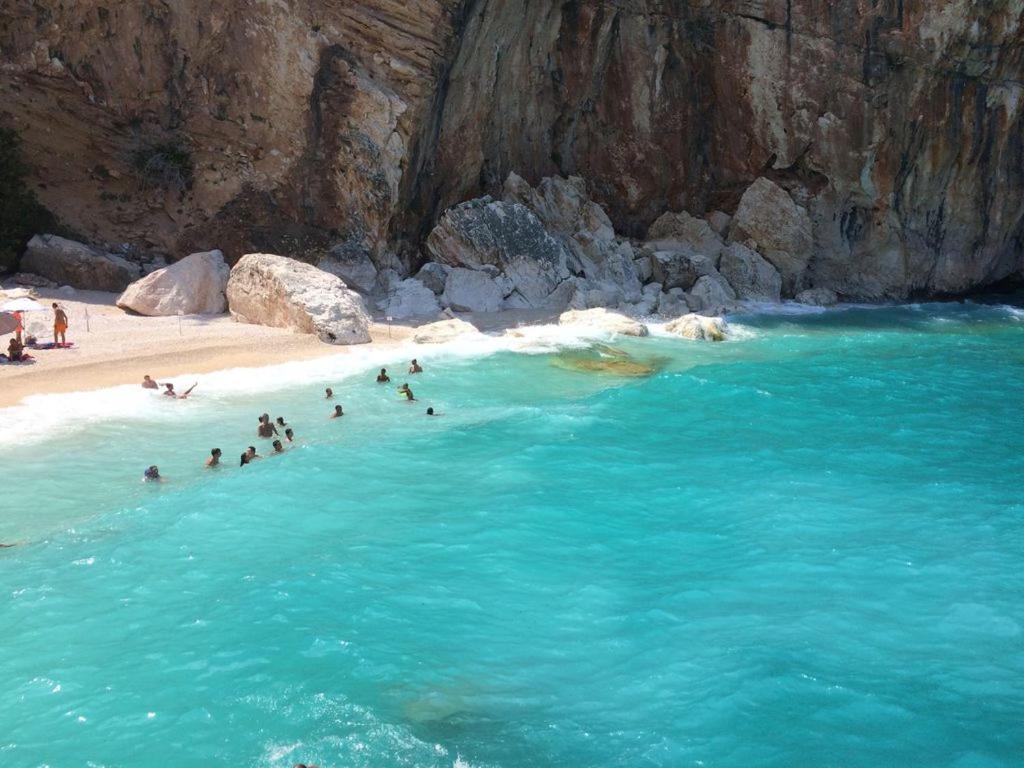 Villetta Il Corallo San Teodoro  Luaran gambar